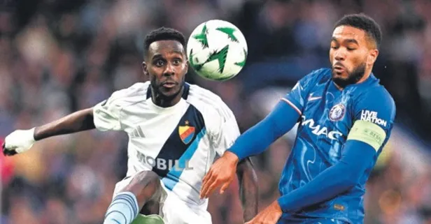 Chelsea tek golle final vizesi aldı!