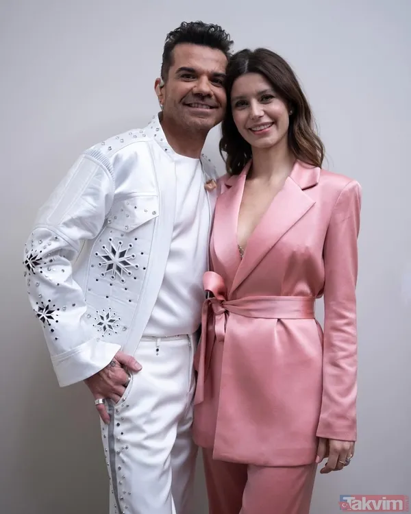 Kenan Doğulu eşi Beren Saat ile tanışma hikayesini anlattı! “4-5 kere evlenme teklifi ettim” - 6