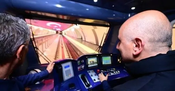 Ulaştırma ve Altyapı Bakanı Adil Karaismailoğlu açıkladı! Başakşehir-Kayaşehir Metro Hattı’nı yaklaşık 1 milyon kişi kullandı
