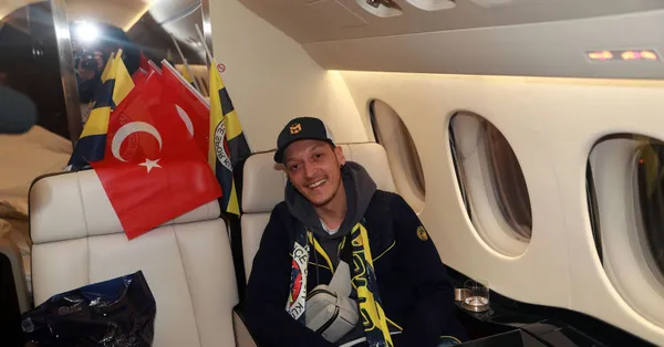 Dünya basını Mesut Özil'in Fenerbahçe'ye transferini böyle yorumladı
