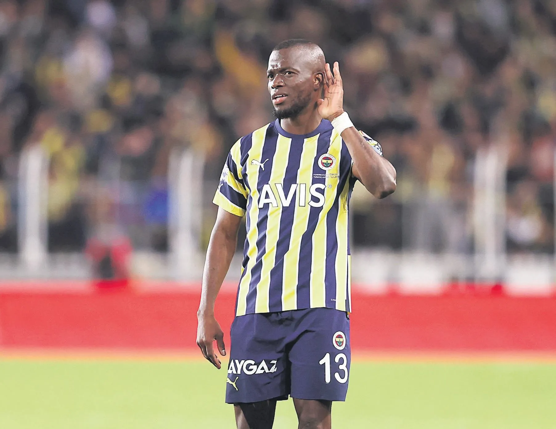 Fener 3 puan peşinde