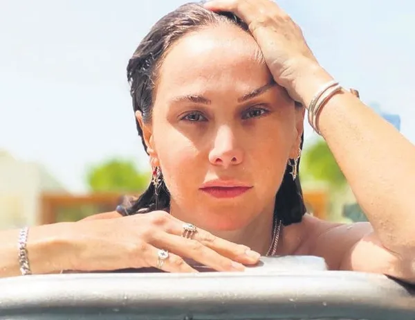 Burçin Terzioğlu, İlker Kaleli için "İlişkimiz bitti ama düşman değiliz" dedi! Umut Duygu, kısançlık krizine girdi-3