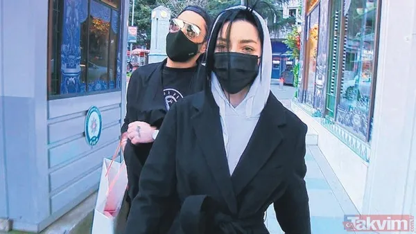 Aynı gün farklı mekanlar...Rıza Kocaoğlu ve Merve Boluğur kameralara yakalanınca hakaret ettiler - 2