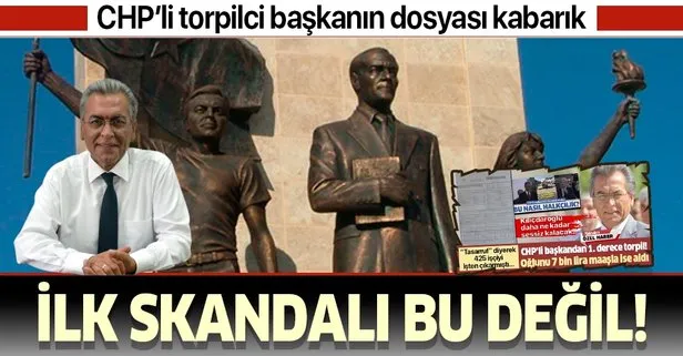 CHP’nin torpilci başkanının ilk skandalı bu değil!