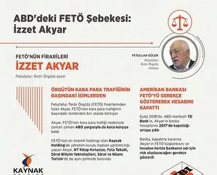 İşte örgütün kara paracısı!