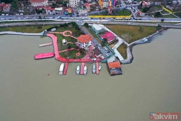 İstanbul'da denize lağım aktı! Boğaz ve Haliç kahverengi oldu - 8