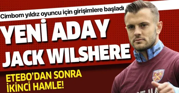 Galatasaray’da ortaya yeni aday Jack Wilshere