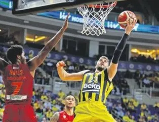 F.Bahçe Beko çok farklı