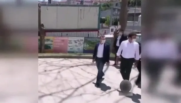 Dolmabahçe-Levazım Tüneli ne zaman bitecek? Sorunun cevabı İmamoğlu'nda: Niye para harcayayım?