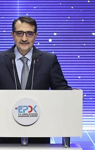 Enerji ve Tabii Kaynaklar Bakanı Fatih Dönmez: Sakarya Gaz Sahası'nda 2022'nin baharında ilk kaynağı yapacağız