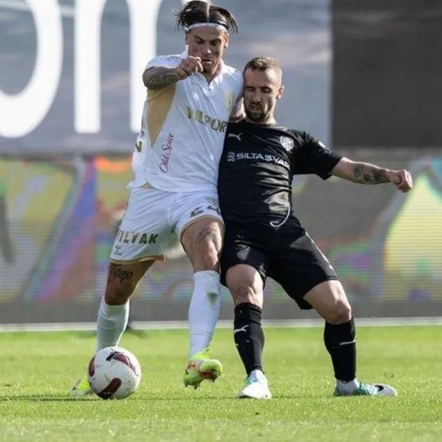 Pendikspor seriye bağladı!