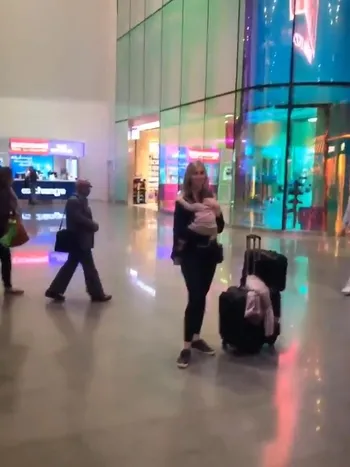 Amerikalı oyuncu Robert Davi, İstanbul Havalimanı'na övgüler yağdırdı-3