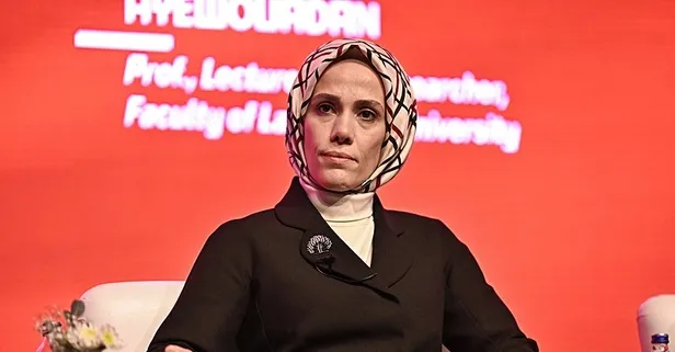 Nun Eğitim ve Kültür Vakfı Yönetim Kurulu Başkanı Esra Albayrak'tan "Dijitalleşme" uyarısı: Sömürgecilik artık algoritmalarla yapılıyor