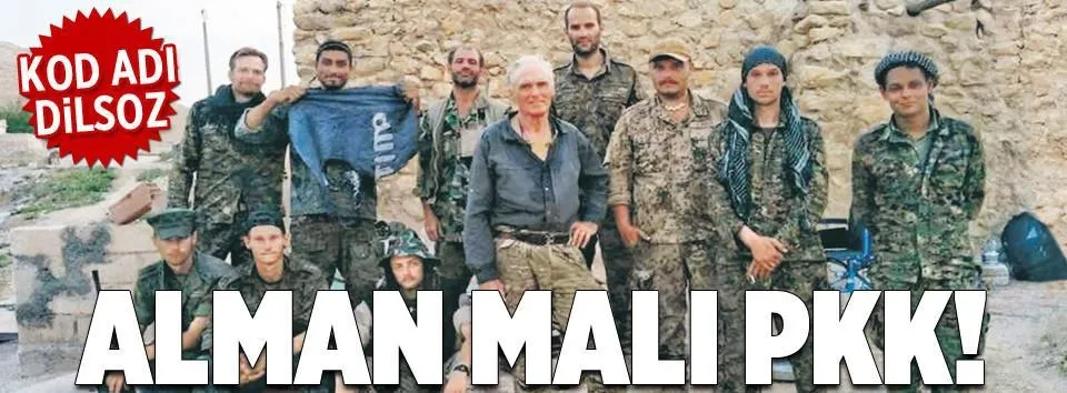 Alman bakan dansöz gibi kıvırdı!-5