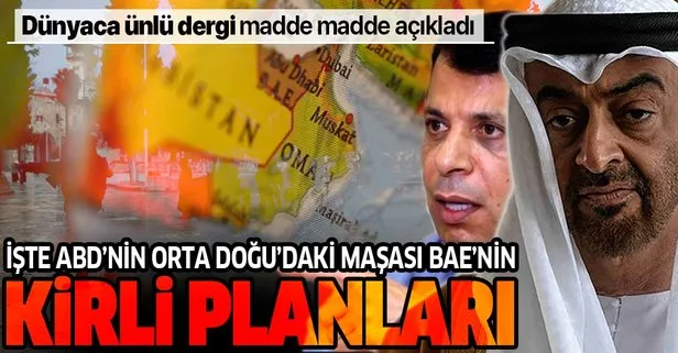 Forbes dergisi madde madde açıkladı!