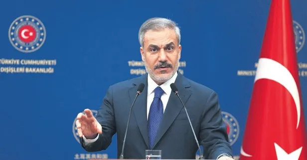 Dışişleri Bakanı Hakan Fidan ilk kez açıkladı: "4-5 sene önce suikasta uğradım"