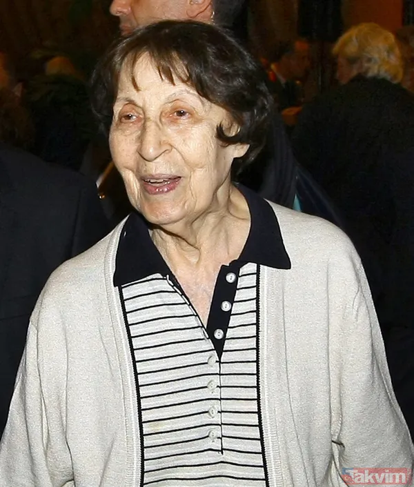 Bülent Ecevit'in eşi Rahşan Ecevit hayatını kaybetti! İşte bilinmeyen fotoğrafları... - 11