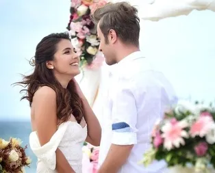 Canevim 17. bölümde Ceylan, Taylanın evlenme teklifini kabul ediyor