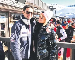 Yine lüksün zirvesinde!