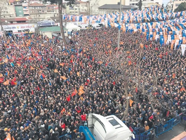 Başkan Erdoğan, Ordu’dan SP adayı olan taklacı bakan Şahin’e sert çıktı-9