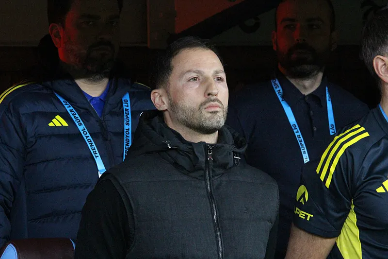 Fenerbahçe'den iki transfer sürprizi! Dünya devleriyle yarış başladı - 1