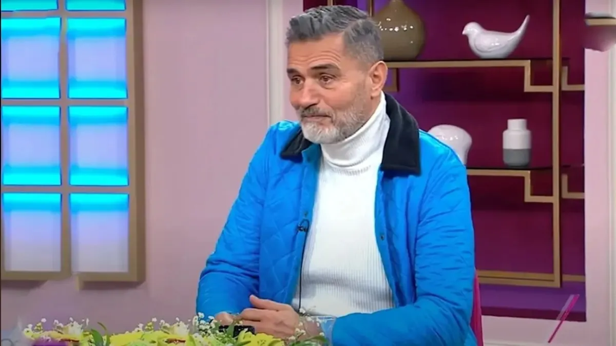 Eski manken Yaşar Alptekin’den ihanet itirafı: ’Eşimi yakın arkadaşıyla aldattım!’ Gönül Yazar’ın eski sevgilisiydi...