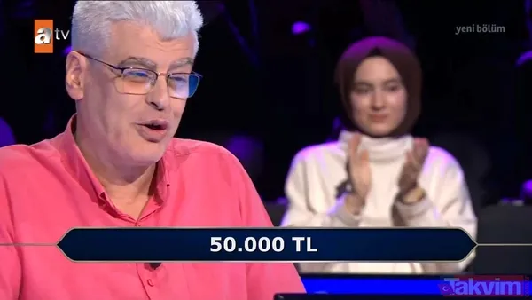 Kim Milyoner Olmak İster'de ilkokul matematik sorusunu bilemeyen yarışmacı joker hakkı kullandı! Sosyal medyada gündem oldu - 43