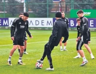 Hazırlıklara devam