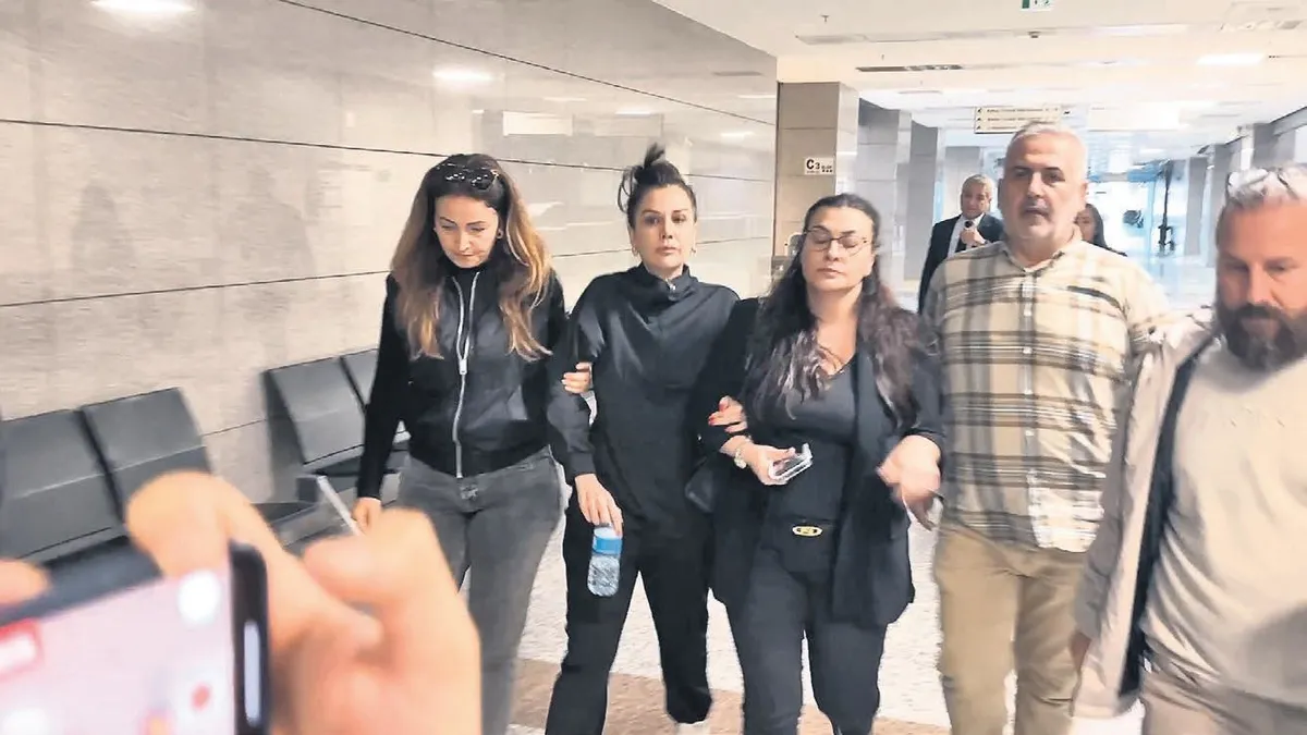 Kardeşi Sıla Doğu ile gözaltına alınmıştı! Dilan Polat: Unutulmak istiyorum