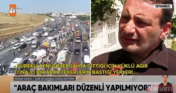 Son zamanlarda İETT otobüsü kazaları neden arttı? Uzmanlar o 3 soruna dikkat çekti - 6