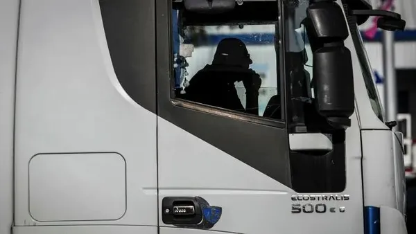 İngiltere ve Litvanya'dan teklifler var! Avrupa'da yaşanan TIR şoförü sıkıntısına Türkler çare olacak-2