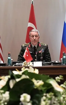 TSK'dan üçlü zirve açıklaması