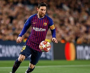 Barcelonada şok! Messi yine sakatlandı