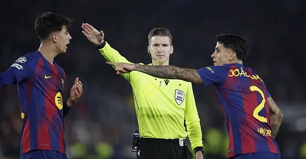 Türkiye - Romanya maçını Fransız hakem François Letexier yönetecek