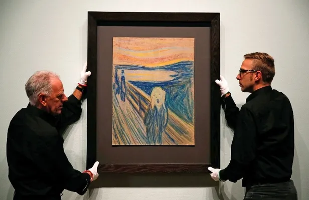 Chelsea'nin sahibi Rus milyarder Roman Abramoviç, Edvard Munch’un ‘Çığlık’ tablosuna servet ödedi-2