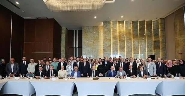 Başkan Erdoğan’dan AK Parti Rize İl Teşkilatı toplantısında önemli açıklamalar