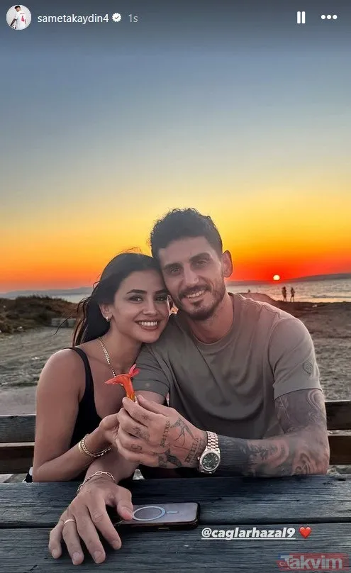 Ünlülerin 14 Şubat Sevgililer Günü'ne özel yaptıkları aşk dolu paylaşımlar! - 12