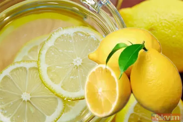 Her şey 2 bin 500 yıl önce başladı o hastalığı bile tarihten sildi! Adeta her derdin devası! Meğer limon... - 1