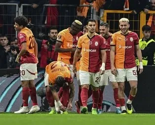 Galatasaray topu TFF’ye attı