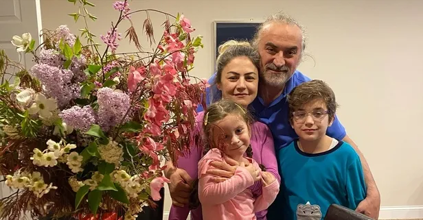 Kuzeyin Oğlu Volkan Konak’ın kızı Derin ile şarkı söylediği o anlar gündem oldu!