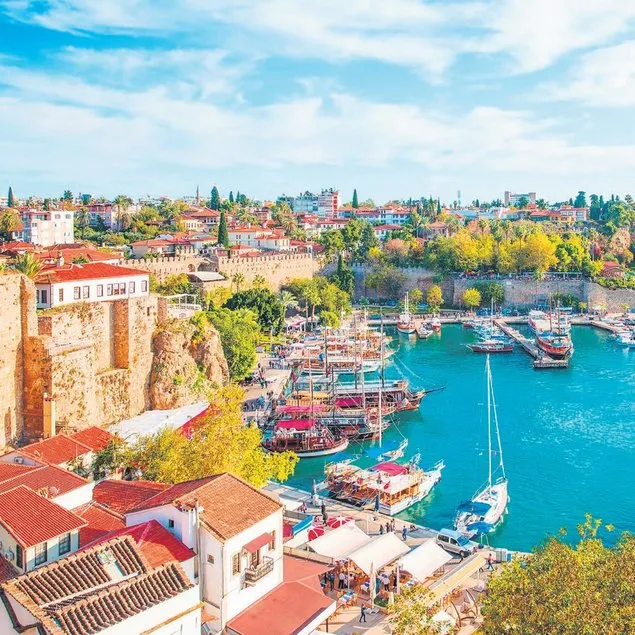 Hem deniz hem doğa tatili