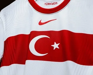 İşte A Milli Takımımızın yeni formaları