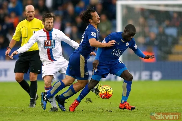 Annesi temizlikçi kendisi çöpçüydü! İşte N'Golo Kante'nin hayat hikayesi - 16