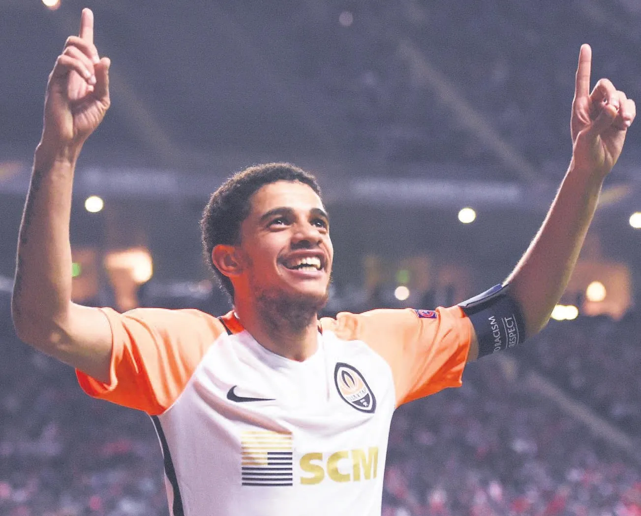 Taison Fener’i Luce’ye sordu
