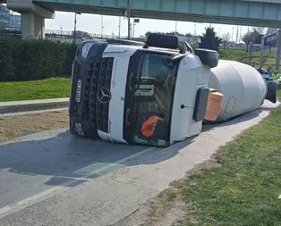 İstanbul’da facianın eşiğinden dönüldü!