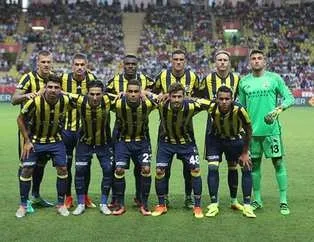 F.Bahçe neden elendi! İşte cevabı