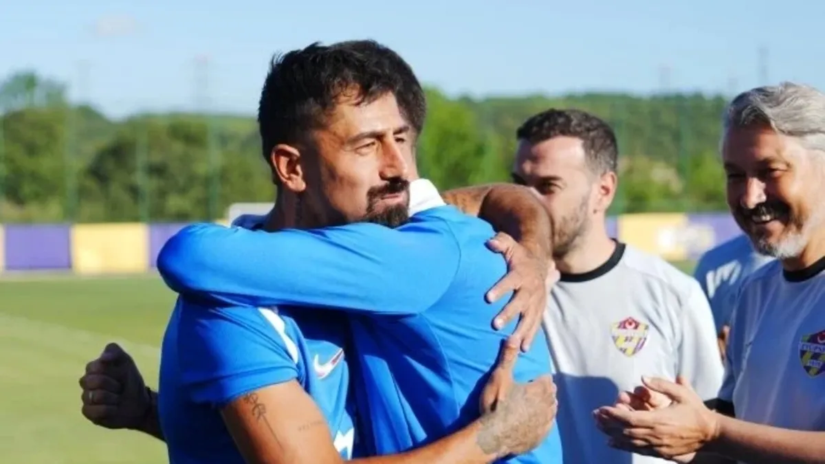 Kerem Demirbay Kasımpaşa ile anlaştı