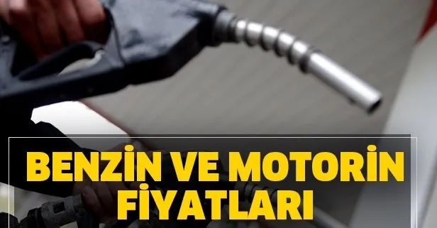 26 Mart benzin ve mazot fiyatları kaç TL oldu? İstanbul, İzmir ve Ankara benzin fiyatı ne kadar oldu?