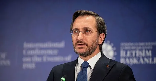 İletişim Başkanı Fahrettin Altun: Bartın, Kastamonu ve Sinop'ta 1720 kişi tahliye edildi