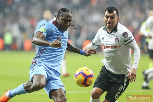 Spor yazarları Beşiktaş - Trabzonspor maçını değerlendirdi - 12
